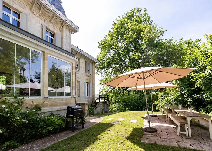 chalet baron
