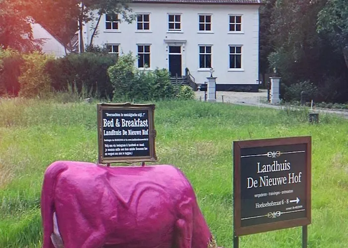 Landhuis De Nieuwe Hof Ressen
