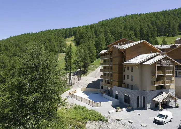 Résidence Odalys L'Ecrin de Vars