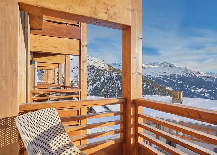 Hotel L'Ecrin Blanc By Odalys