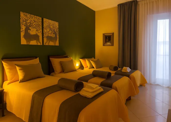 B&B D'Aponte Home