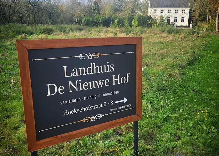 Landhuis de Nieuwe Hof