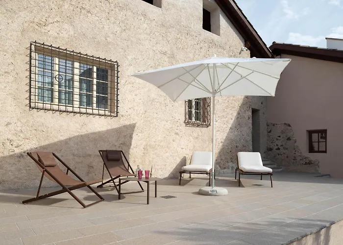 Ansitz Battisti Suites (Adults Only) Caldaro