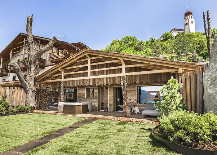 Naturchalet Kirchwies - Adults Only