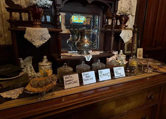 The Stegmaier Mansion Guest House