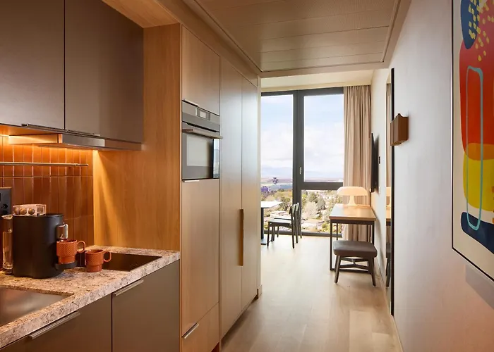 Adina Apartment Hotel Geneva