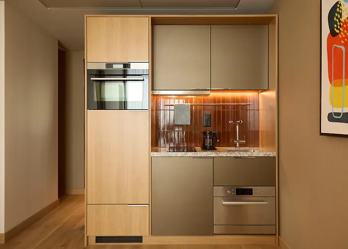 Adina Apartment Hotel Geneva