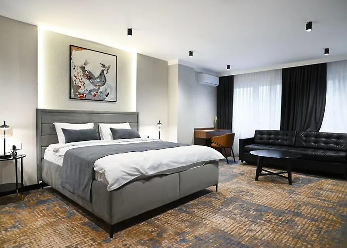 Black Gallo Residences