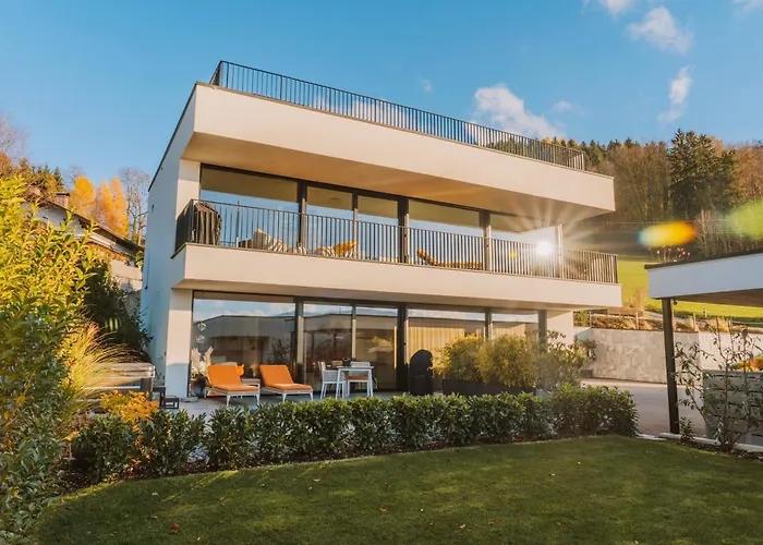 ORANGE LOUNGE Attersee