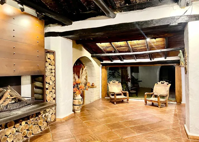 Hotel Hacienda Campestre en Sopó