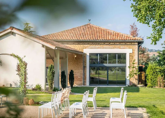 Ô Domaine Du Roussillon