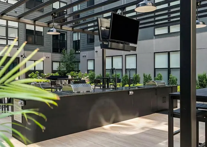 Hyatus Luxury Residences Stamford