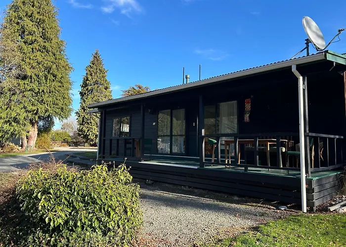 Kiwi Park Motels