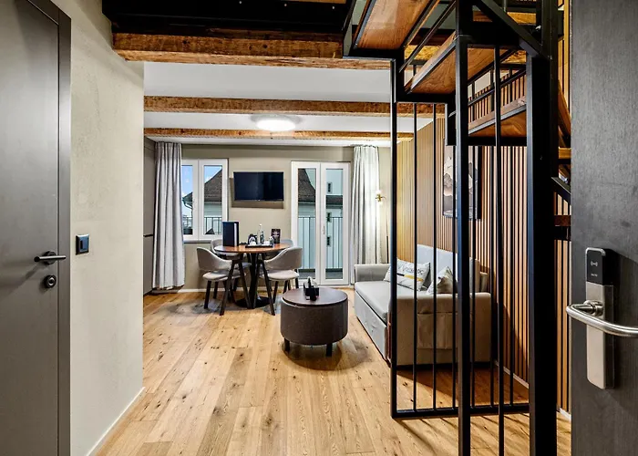 Berg & Berg Hotel - Kerns Self-Check-In