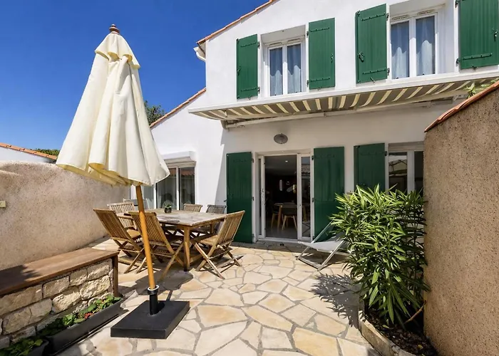 Le Clos des Sternes La Flotte
