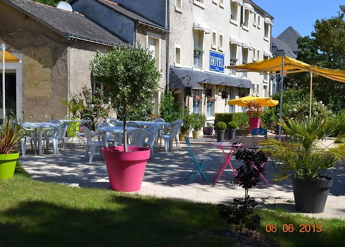 Hôtel Le Castel