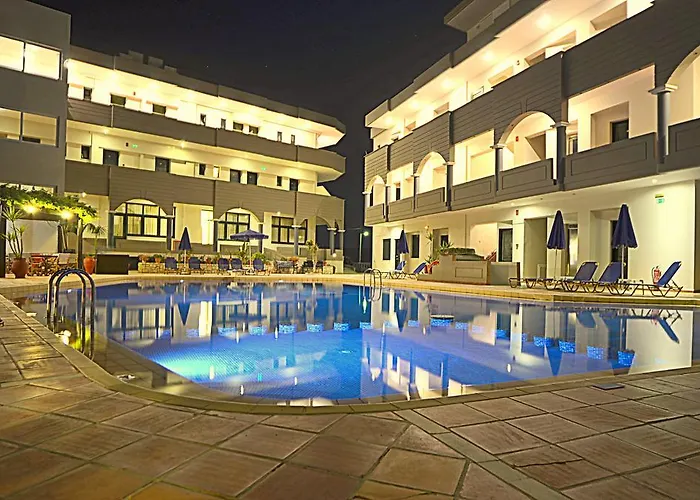 Christina Beach Hotel