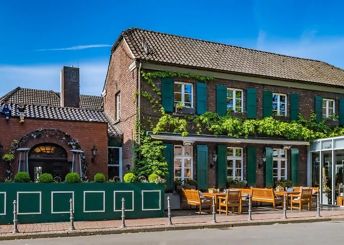 Wellings Romantik Zur Linde