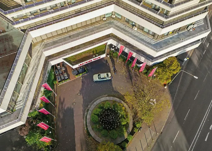 Leonardo Royal Hotel Frankfurt