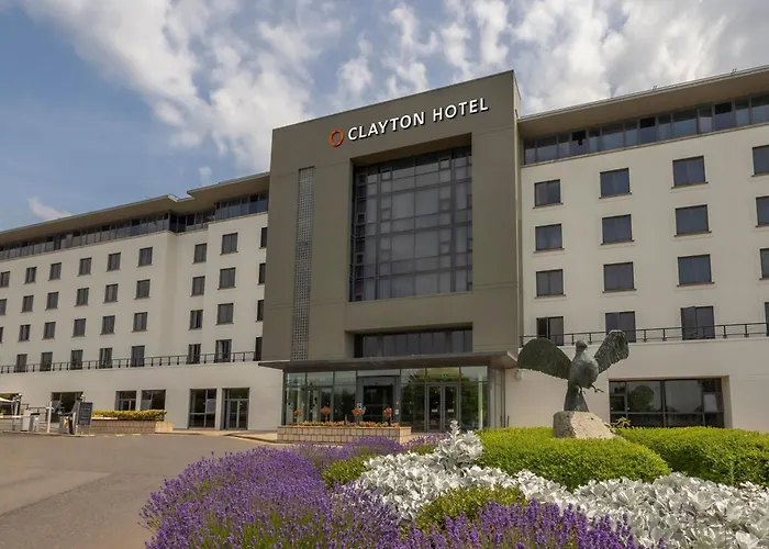 Clayton Hotel Dublin Airport Central