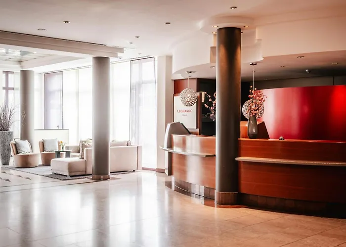 Leonardo Hotel Aquisgrán
