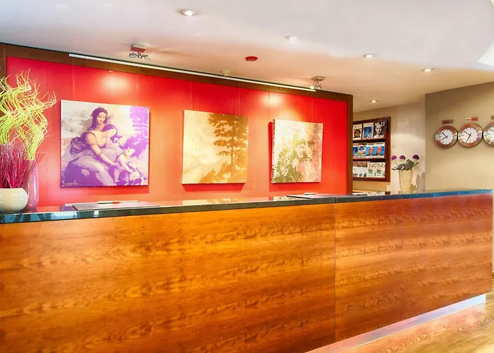 Leonardo Hotel Karlsruhe