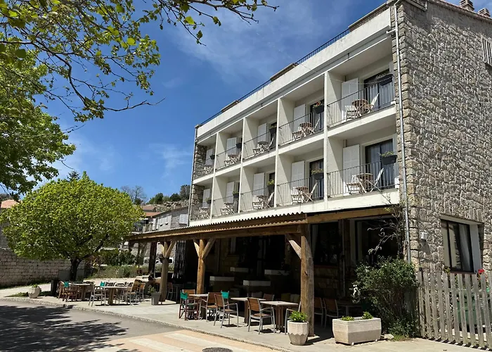 Hotel Sole E Monti à Quenza