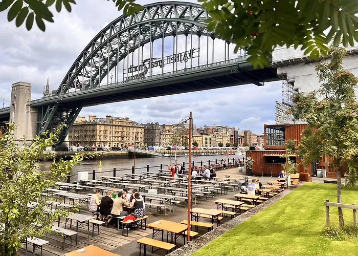 Hilton Newcastle Gateshead