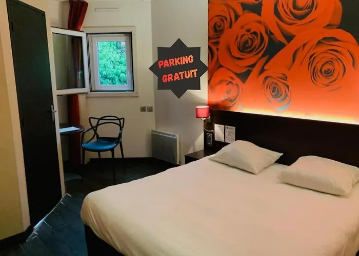 Hotel Inn Design Dijon Sud Marsannay-la-Cote