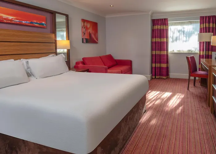 Ashford International Hotel & Spa
