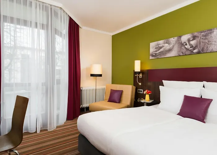 Leonardo Hotel&Residenz Muenchen