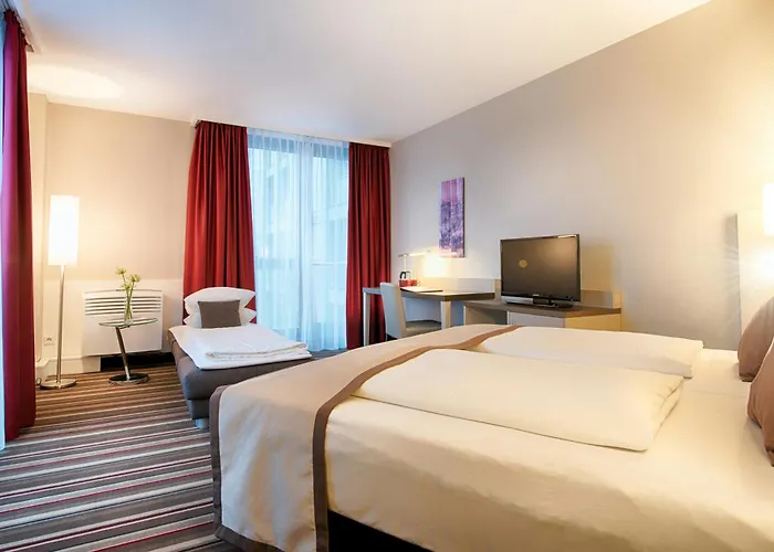 Leonardo Hotel Hannover Airport Langenhagen 