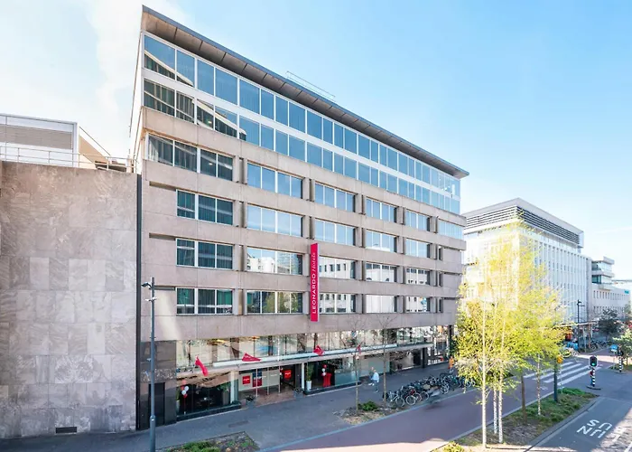 Leonardo Hotel Eindhoven City Center