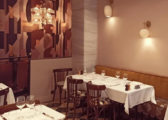 Hôtel George Washington Paris