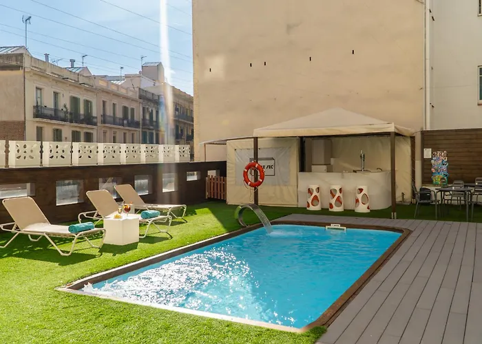 Hotel Concordia Barcelona