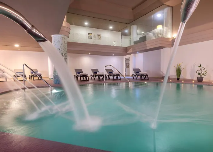 Hotel Aluasoul Costa Adeje (Adults Only)