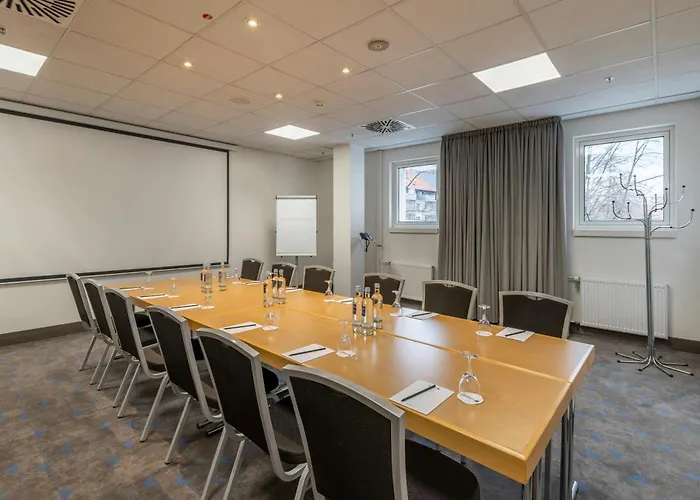 Nyx Hotel Erfurt By Leonardo Hotels