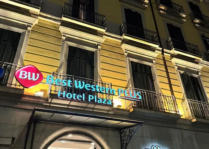 Best Western Plus Hotel Plaza Naples