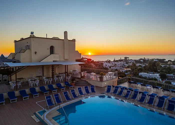 Casthotels Tramonto D'Oro Terme Forio di Ischia