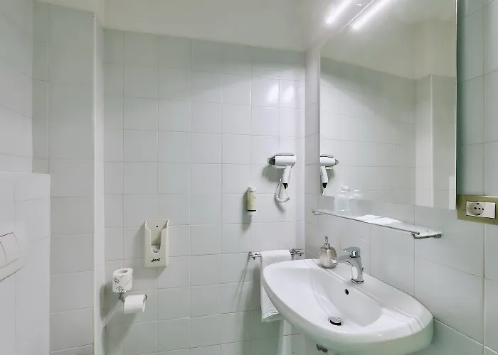 Hotel Tre Ville Parma