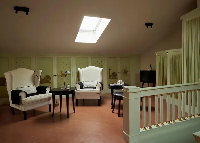 Hotel Santa Maria Foris Ravenna