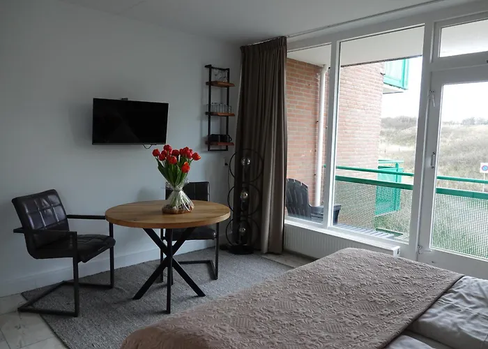 Huize de Duinen Aparthotel Bergen aan Zee