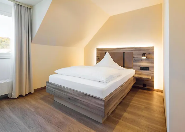 Hotel Sonne Garni Rudersberg