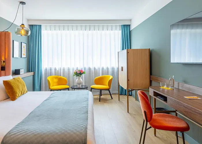 Le Riviera - Hotel Restaurant & Spa - Ex Golden Tulip Aix Les Bains Aix-les-Bains