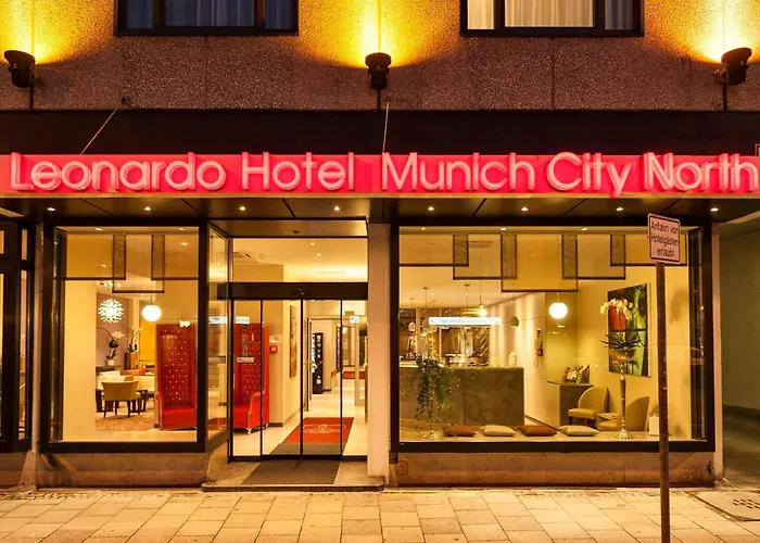 Leonardo Munich City North
