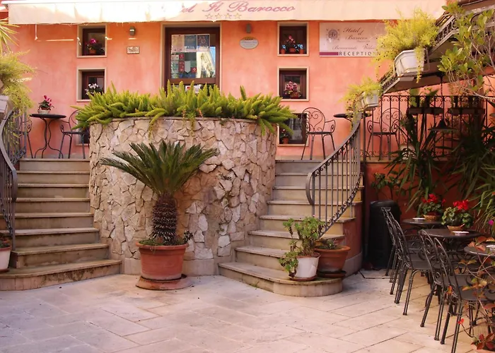 Hotel Il Barocco