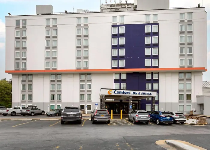 Comfort Inn & Suites Alexandria West