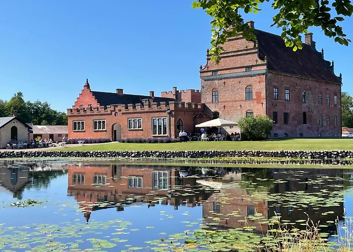 Broholm Castle