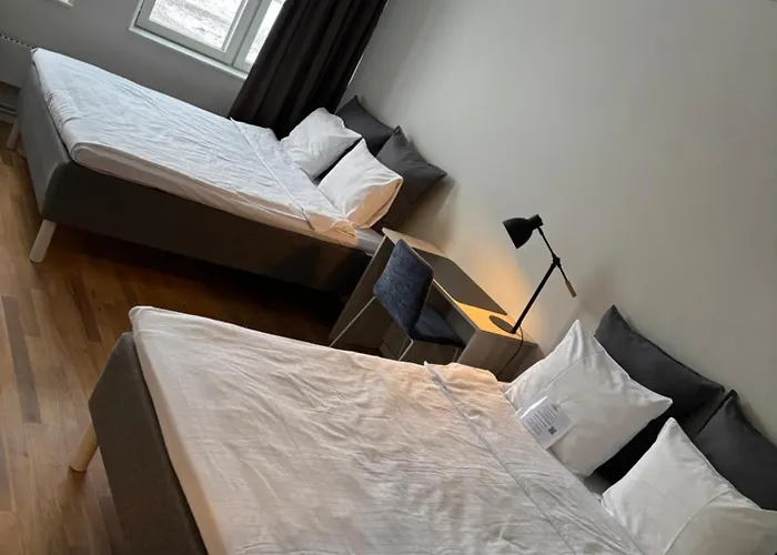 Hotell Fyrislund Uppsala