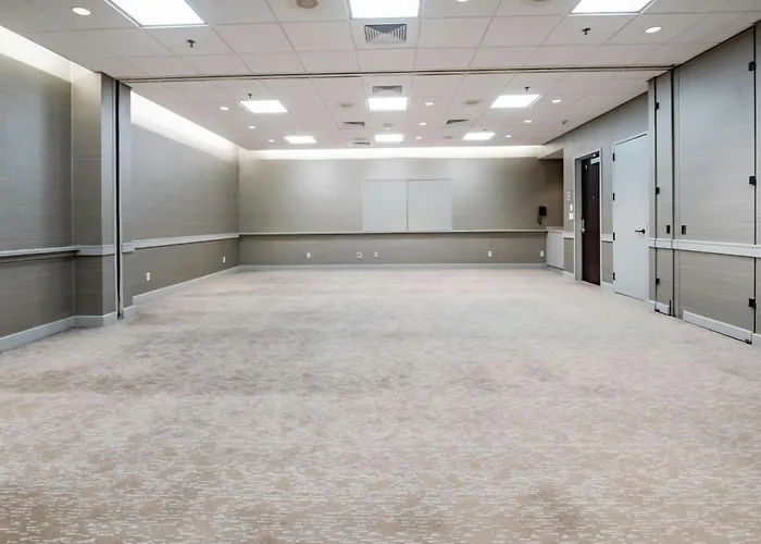 The Westin San Francisco Airport Hotel Millbrae